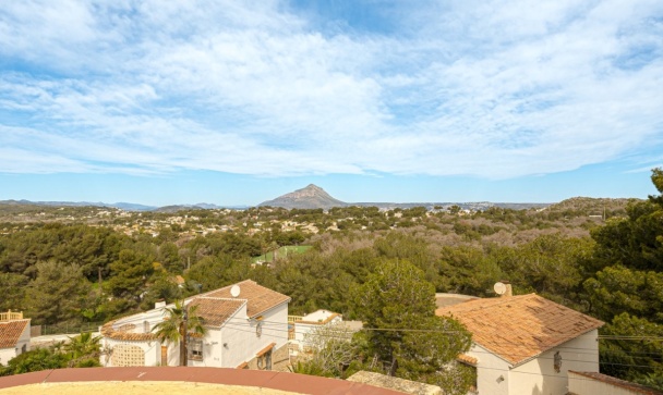 Villa - Rynek wtórny - Jávea - Xàbia - Jávea - Xàbia Centro
