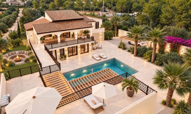 Villa - Rynek wtórny - Jávea - Xàbia - Jávea - Xàbia Centro