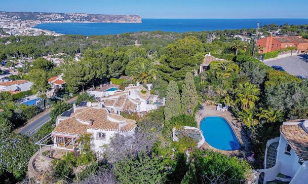 Villa - Rynek wtórny - Jávea - Xàbia - Jávea - Xàbia Centro
