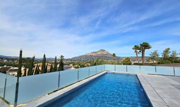 Villa - Rynek wtórny - Jávea - Xàbia - Jávea - Xàbia Centro