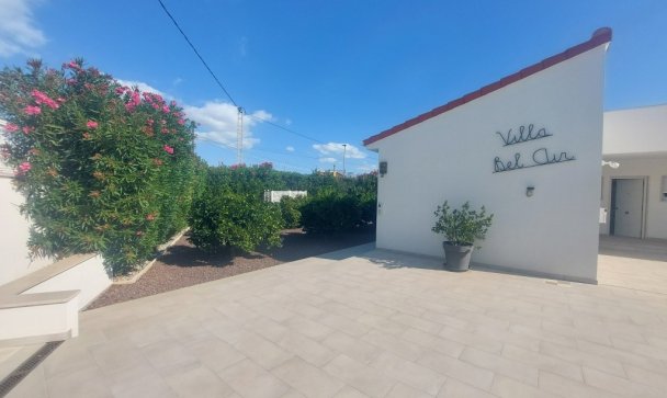 Villa - Rynek wtórny - L'Alfás del Pi - RSM-32124