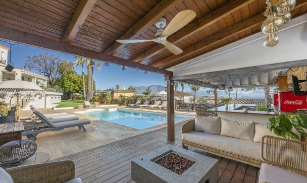 Villa - Rynek wtórny - Manilva - La Duquesa