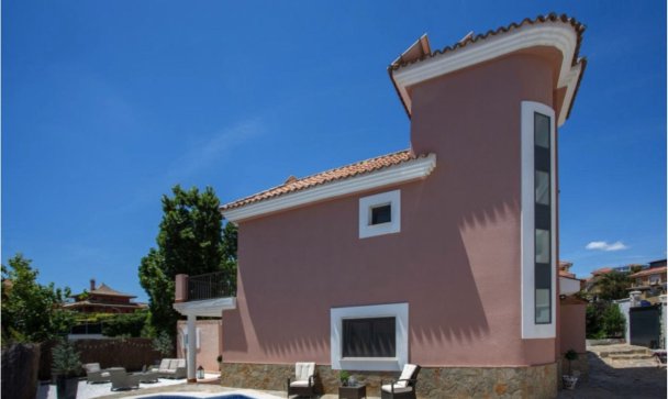 Villa - Rynek wtórny - Manilva - San Luis de Sabinillas