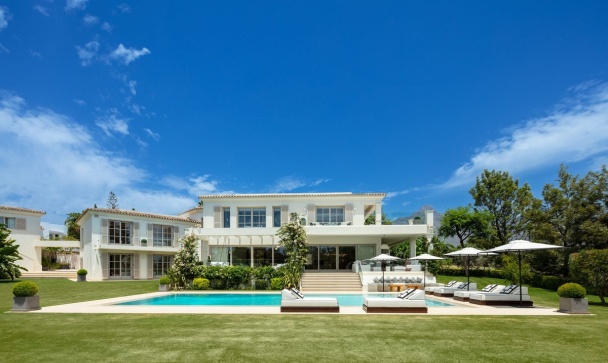 Villa - Rynek wtórny - Marbella - Aloha