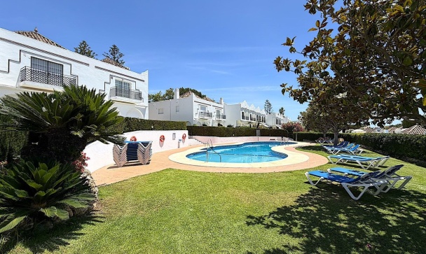 Villa - Rynek wtórny - Marbella - Aloha