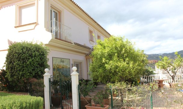 Villa - Rynek wtórny - Marbella - Artola