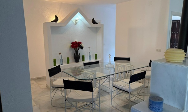 Villa - Rynek wtórny - Marbella - Artola