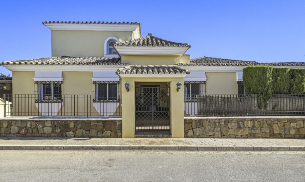 Villa - Rynek wtórny - Marbella - Bahía de Marbella