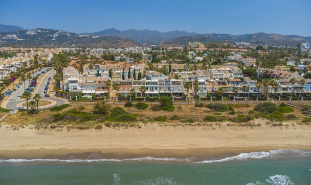 Villa - Rynek wtórny - Marbella - Bahía de Marbella