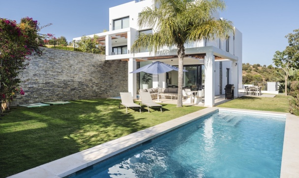 Villa - Rynek wtórny - Marbella - Cabopino