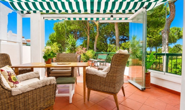 Villa - Rynek wtórny - Marbella - Cabopino