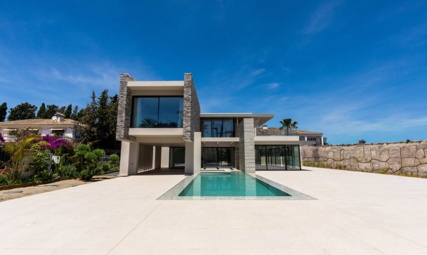 Villa - Rynek wtórny - Marbella - Cortijo Blanco