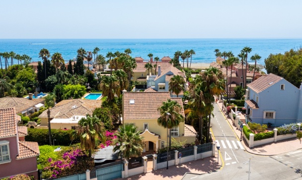 Villa - Rynek wtórny - Marbella - Cortijo Blanco