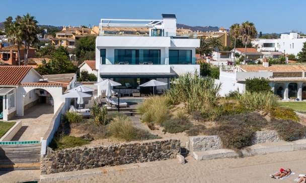 Villa - Rynek wtórny - Marbella - Costabella