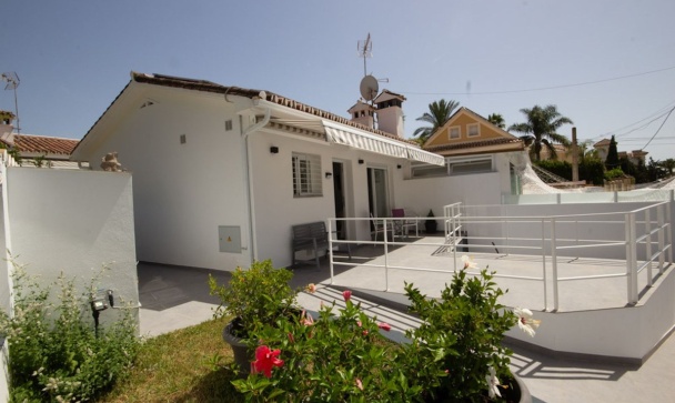 Villa - Rynek wtórny - Marbella - Costabella