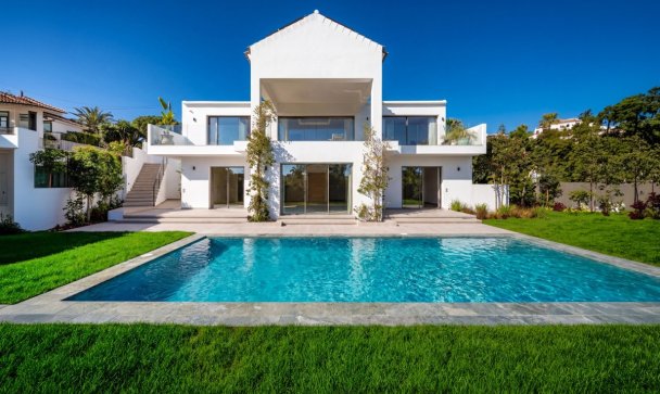 Villa - Rynek wtórny - Marbella - El Rosario