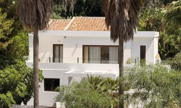 Villa - Rynek wtórny - Marbella - El Rosario