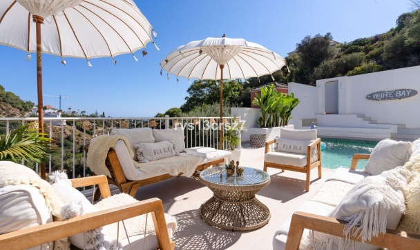 Villa - Rynek wtórny - Marbella - El Rosario