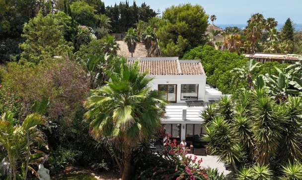 Villa - Rynek wtórny - Marbella - El Rosario