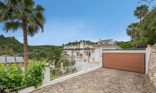 Villa - Rynek wtórny - Marbella - El Rosario