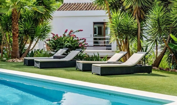 Villa - Rynek wtórny - Marbella - El Rosario