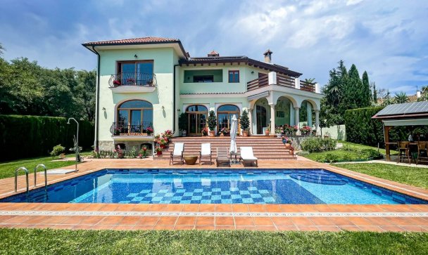 Villa - Rynek wtórny - Marbella - El Rosario