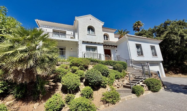 Villa - Rynek wtórny - Marbella - El Rosario