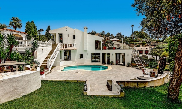 Villa - Rynek wtórny - Marbella - El Rosario