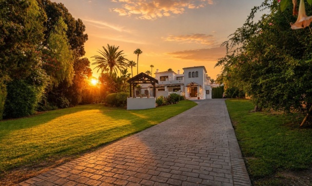 Villa - Rynek wtórny - Marbella - El Rosario