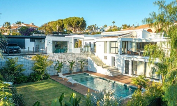 Villa - Rynek wtórny - Marbella - El Rosario