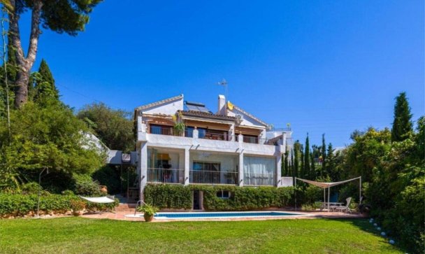 Villa - Rynek wtórny - Marbella - El Rosario