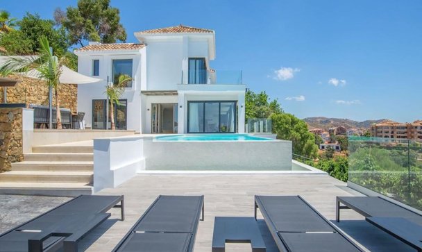 Villa - Rynek wtórny - Marbella - Elviria