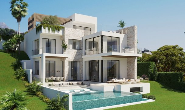 Villa - Rynek wtórny - Marbella - Elviria