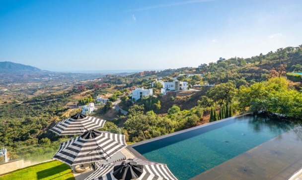 Villa - Rynek wtórny - Marbella - Elviria