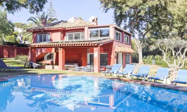 Villa - Rynek wtórny - Marbella - Elviria