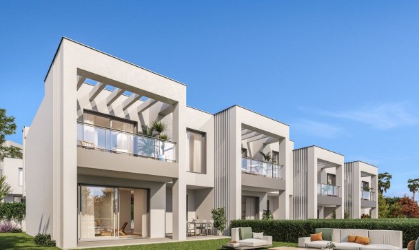 Villa - Rynek wtórny - Marbella - Elviria