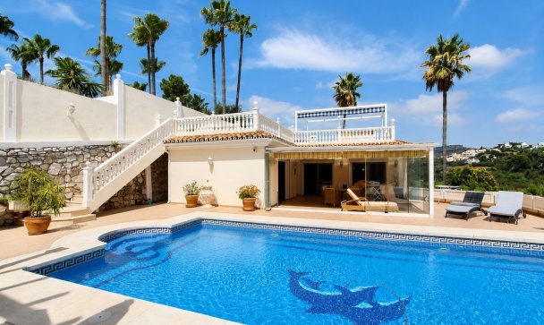 Villa - Rynek wtórny - Marbella - Elviria