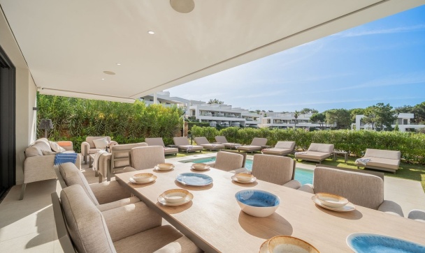 Villa - Rynek wtórny - Marbella - Elviria