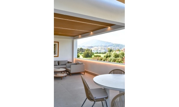 Villa - Rynek wtórny - Marbella - Guadalmina Alta