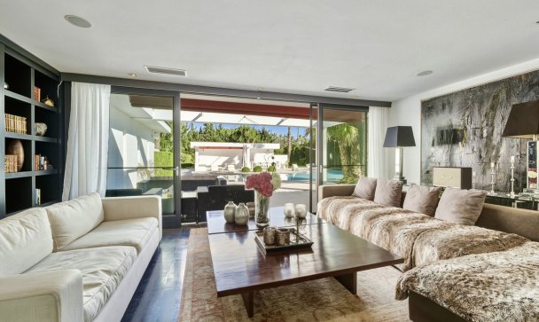 Villa - Rynek wtórny - Marbella - Guadalmina Baja