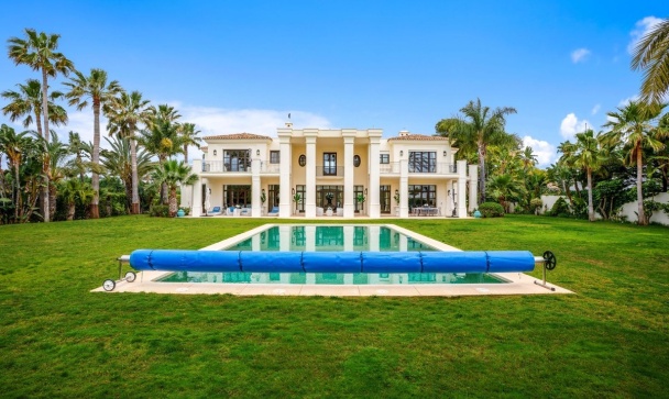 Villa - Rynek wtórny - Marbella - Guadalmina Baja