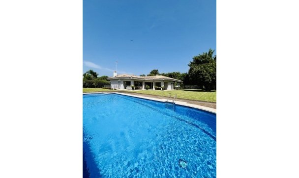 Villa - Rynek wtórny - Marbella - Guadalmina Baja