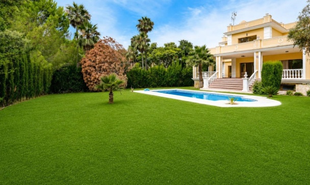 Villa - Rynek wtórny - Marbella - Hacienda Las Chapas