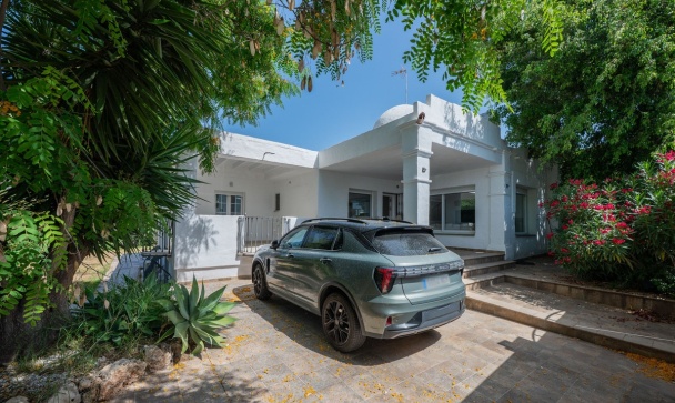 Villa - Rynek wtórny - Marbella - Hacienda Las Chapas