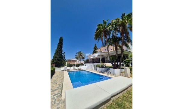 Villa - Rynek wtórny - Marbella - La Campana