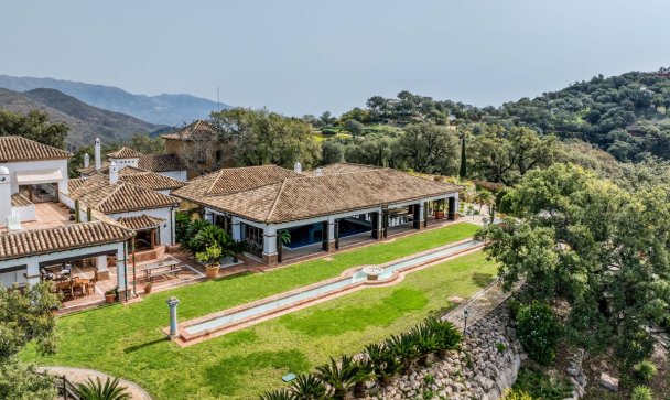 Villa - Rynek wtórny - Marbella - La Mairena