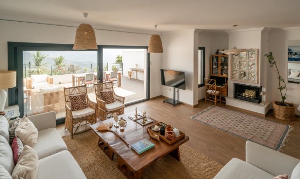 Villa - Rynek wtórny - Marbella - La Mairena