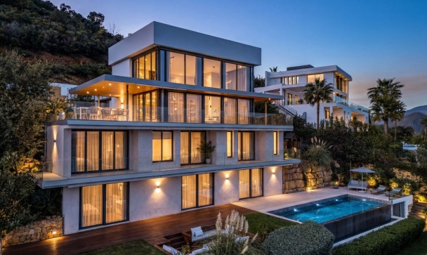 Villa - Rynek wtórny - Marbella - La Mairena