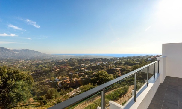 Villa - Rynek wtórny - Marbella - La Mairena
