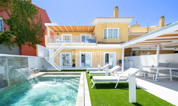 Villa - Rynek wtórny - Marbella - La Mairena
